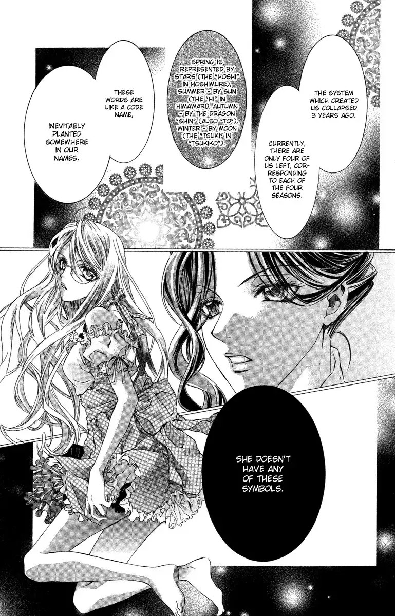 Kimi wa Boku no Toriko nare Chapter 12 13